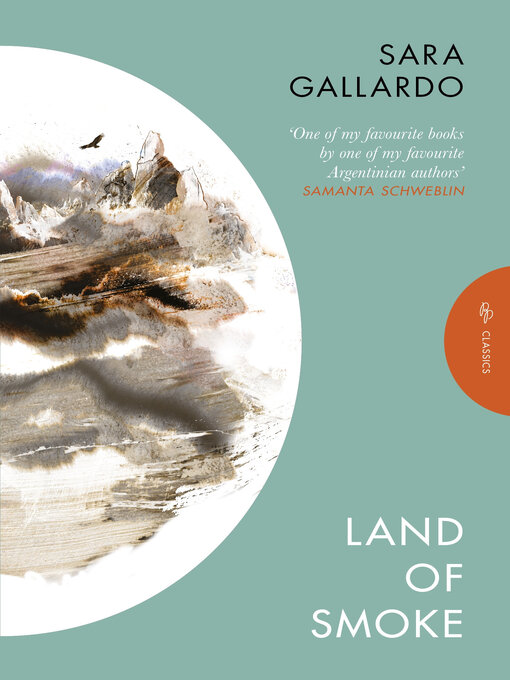 Title details for Land of Smoke by Sara Gallardo - Available